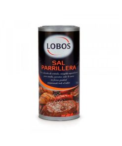 Sal Parrillera Lobos 750 Gr