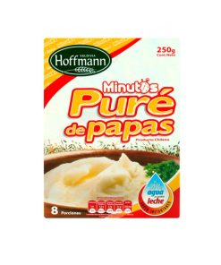 Puré De Papas Instantáneo Hoffmann 250 Gr