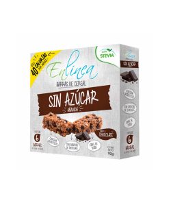 Barra Cereal En Linea Chocolate 15 Gr