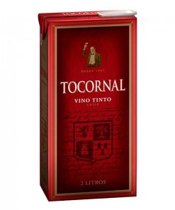 Vino Tinto Tocornal 2 Lt