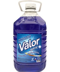 Detergente Liquido Valor 5 Lt