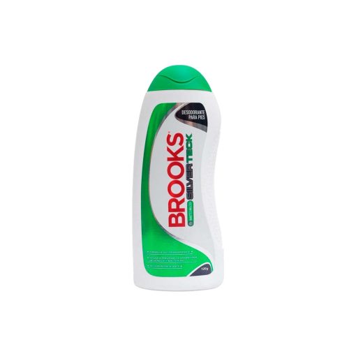 Talco Desodorante Para Pies Brooks 120 Gr