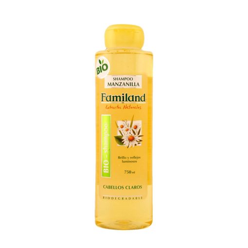 Shampoo Familand Manzanilla 750 Ml