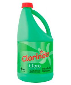 Cloro Liquido Clorinda 2 Lt