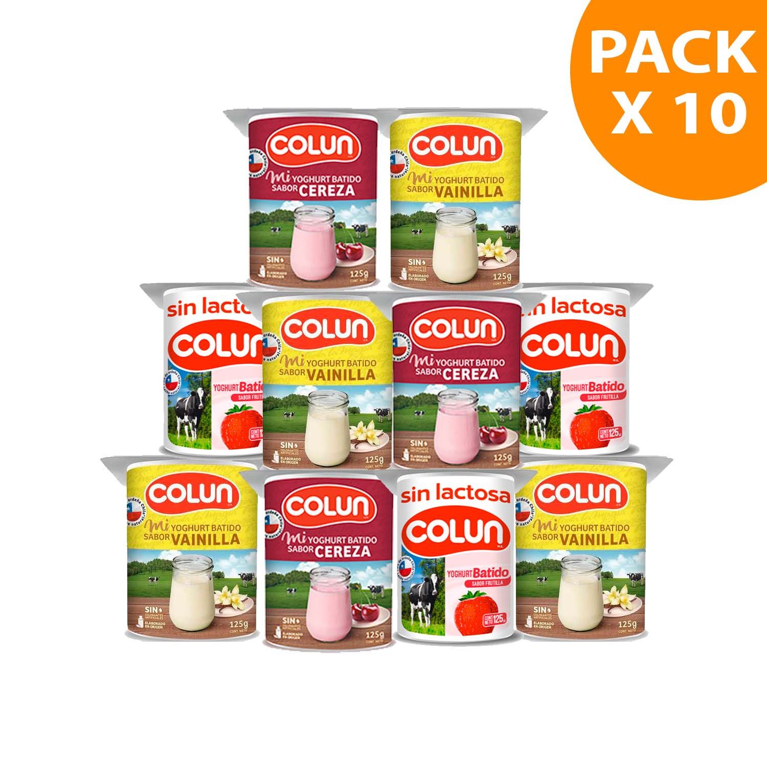 Colun-Yoghurt