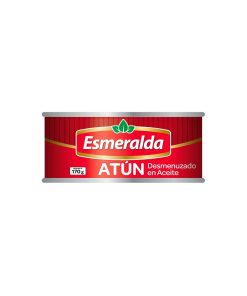 Pack Atún En Aceite Esmeralda 170 Gr X 3 Und