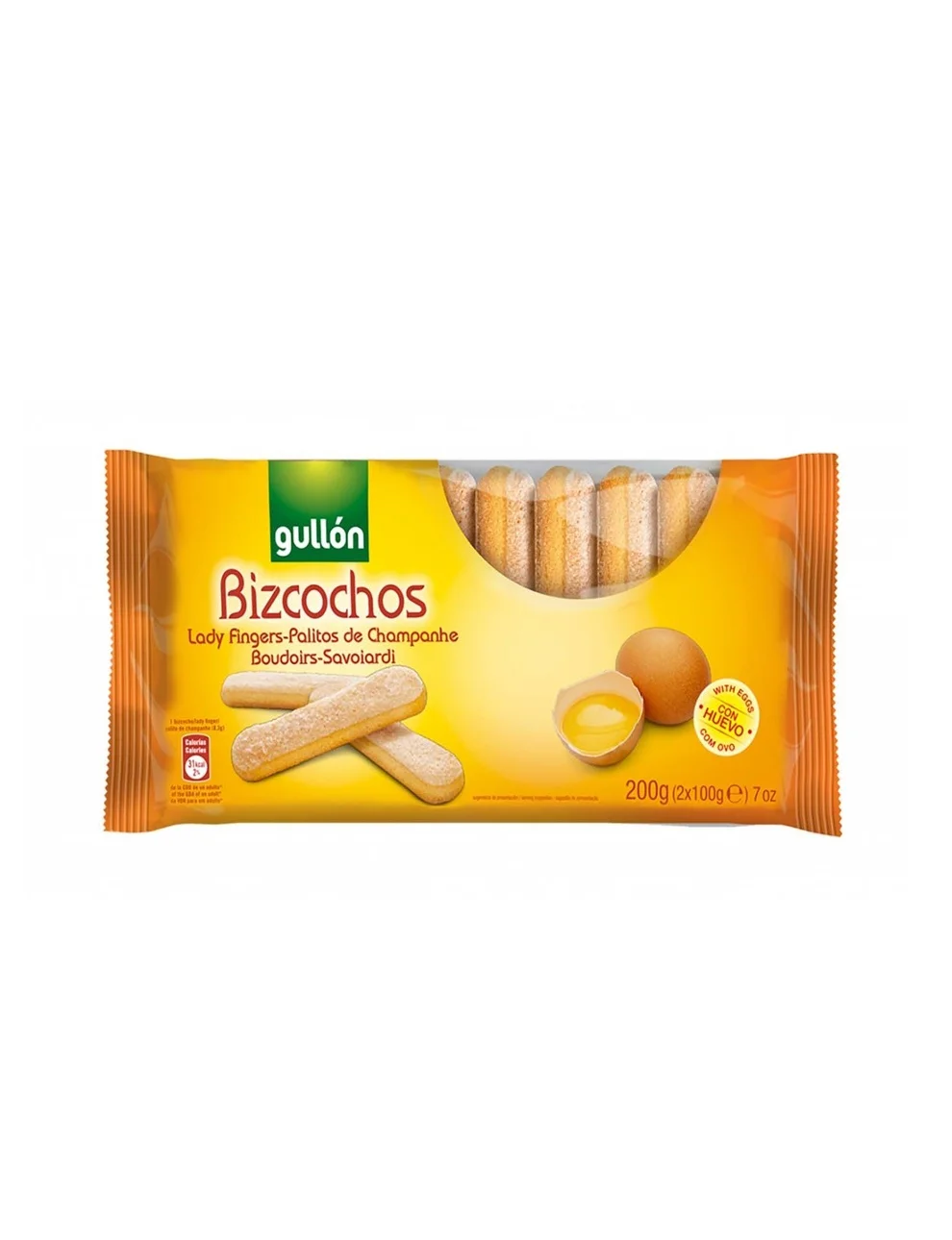 Galletas Gullón De Champagne, 200g Galletas Gullón De Champagne, 200g