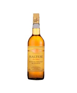 Whisky Escoces Maltese Botella 700 Cc