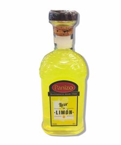 Licor De Limón Panizo 700 Cc