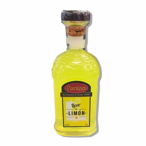 Licor De Limón Panizo 700 Cc