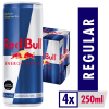 Pack Bebida Energética Red Bull Energizante 250 Ml C/u
