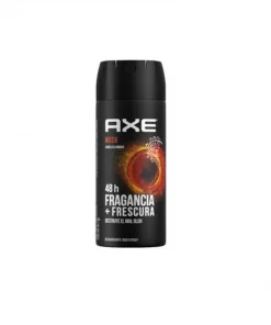 Desodorante Axe Musk Para Hombres En Aerosol, 150ml. Desodorante Axe Musk Para Hombres En Aerosol, 150ml.