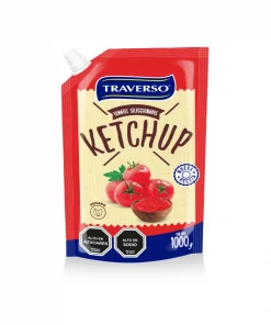 Ketchup Traverso Doypack, 1kg