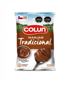 Manjar Colun Tradicional, 500gr