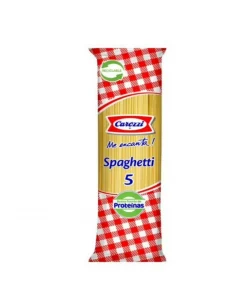 Fideos Carozzi Spaghetti N°5, 400g