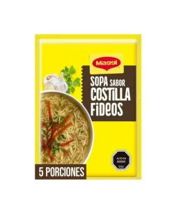 Sopa De Costilla  Maggi, 60g