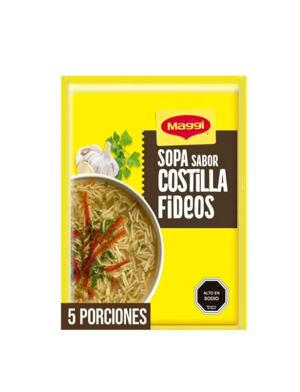 Sopa De Costilla Maggi, 60g Sopa De Costilla Maggi, 60g