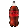 Bebida Coca Cola Sin Azúcar Desechable, 2.5lts.