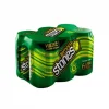 Cerveza Stones Lemon 2,5°, Pack 6 Unid. Latas De 350cc