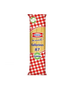 Fideos Carozzi Tallarín N°87, 400g