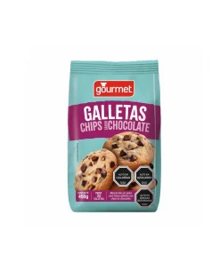 Premezcla Gourmet Galletas Chips De Chocolate, 450g