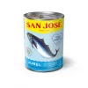Jurel Natural San José Bajo En Sodio, 425g Neto (drenado 300g)