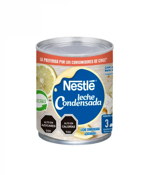 Leche Condensada Nestlé, 397g