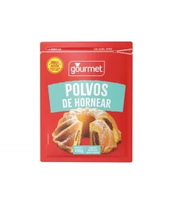 Polvos De Hornear Gourmet, 100g