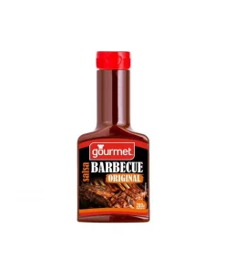 Salsa Gourmet Barbecue Botella, 280ml
