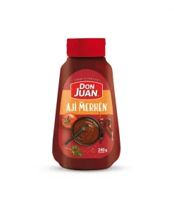 Ají Merken Crema Don Juan, 240gr. Ají Merken Crema Don Juan, 240gr.