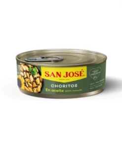 Choritos En Aceite 100% Maravilla San José, 190g Neto (100g Drenado) Choritos En Aceite 100% Maravilla San José, 190g Neto (100g Drenado)
