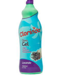 Clorogel Clorinda Lavanda 1.5 Lt