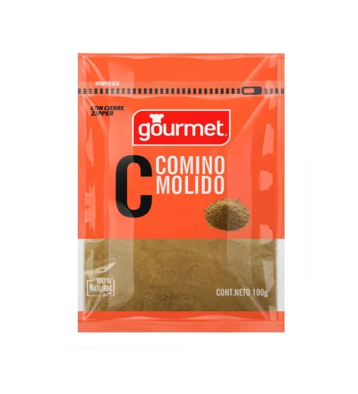 Comino Molido Gourmet, 100g