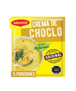 Crema De Choclo Maggi, 79g Crema De Choclo Maggi, 79g