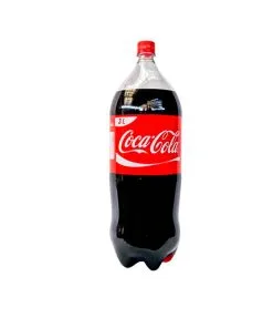 Bebida Coca Cola Original Desechable, 3lts.