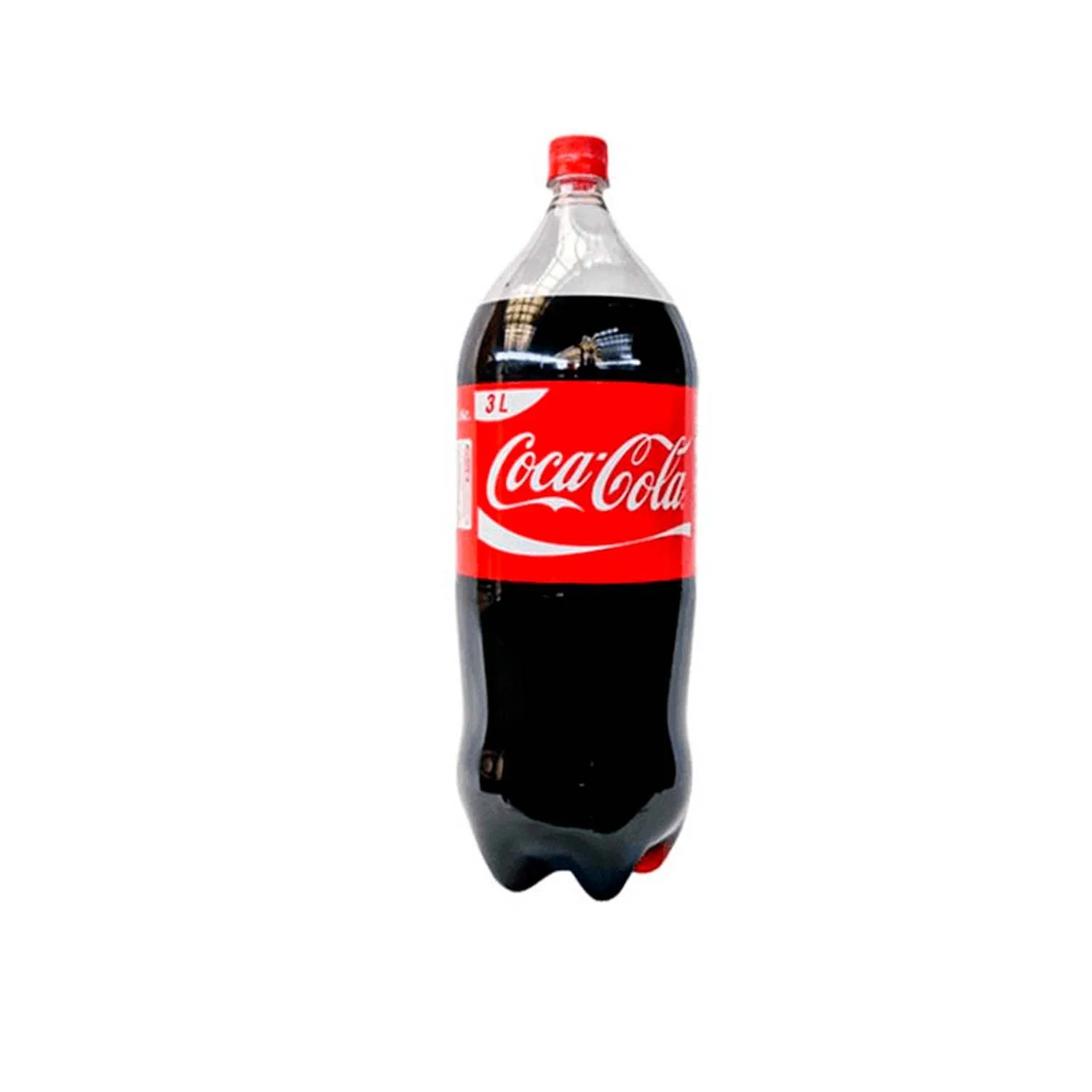 Bebida Coca Cola Original Desechable, 3lts.