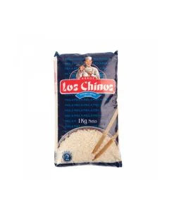 Arroz Los Chinos Grano Largo G2, 1kg