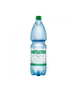 Agua Mineral Cachantun Con Gas Light, 1.6lts.