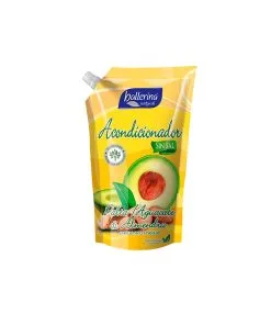 Acondicionador Ballerina Palta Y Almendra Dp, 750ml.