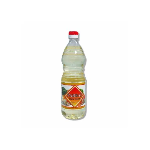 Aceite Vegetal Parral 900 Ml