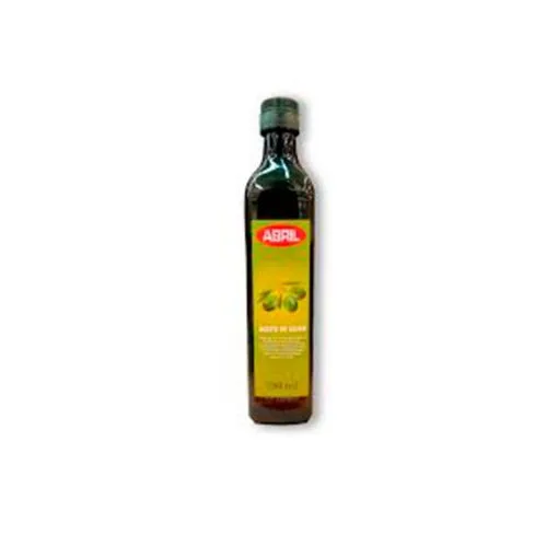 Aceite De Oliva Suave Abril Pet, 750cc.