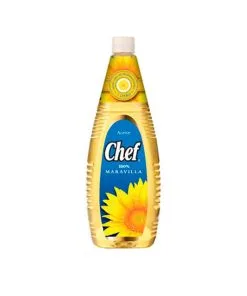 Aceite De Maravilla Chef, 1lts.