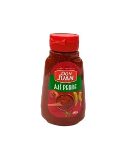 Ají Pebre Crema Don Juan, 240gr.