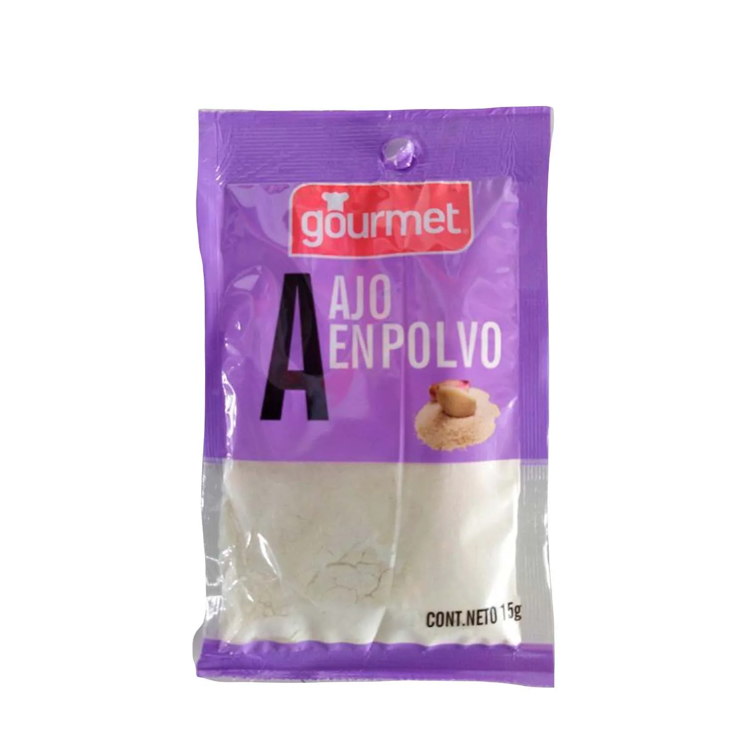 Ajo En Polvo Gourmet, 15g