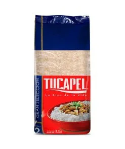 Arroz Tucapel Gran Selección G2 Lam, 1kg