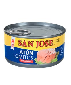 cugat.cl atun-lomitos-san-jose-en-aceite-160-gr