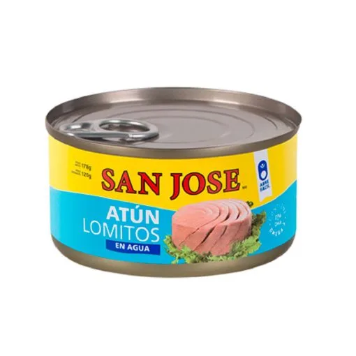Atun Lomo Agua San Jose 160g
