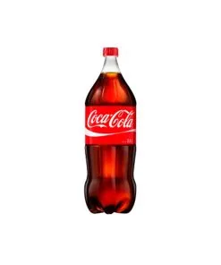 Bebida Coca Cola Original Desechable, 2.5lts.