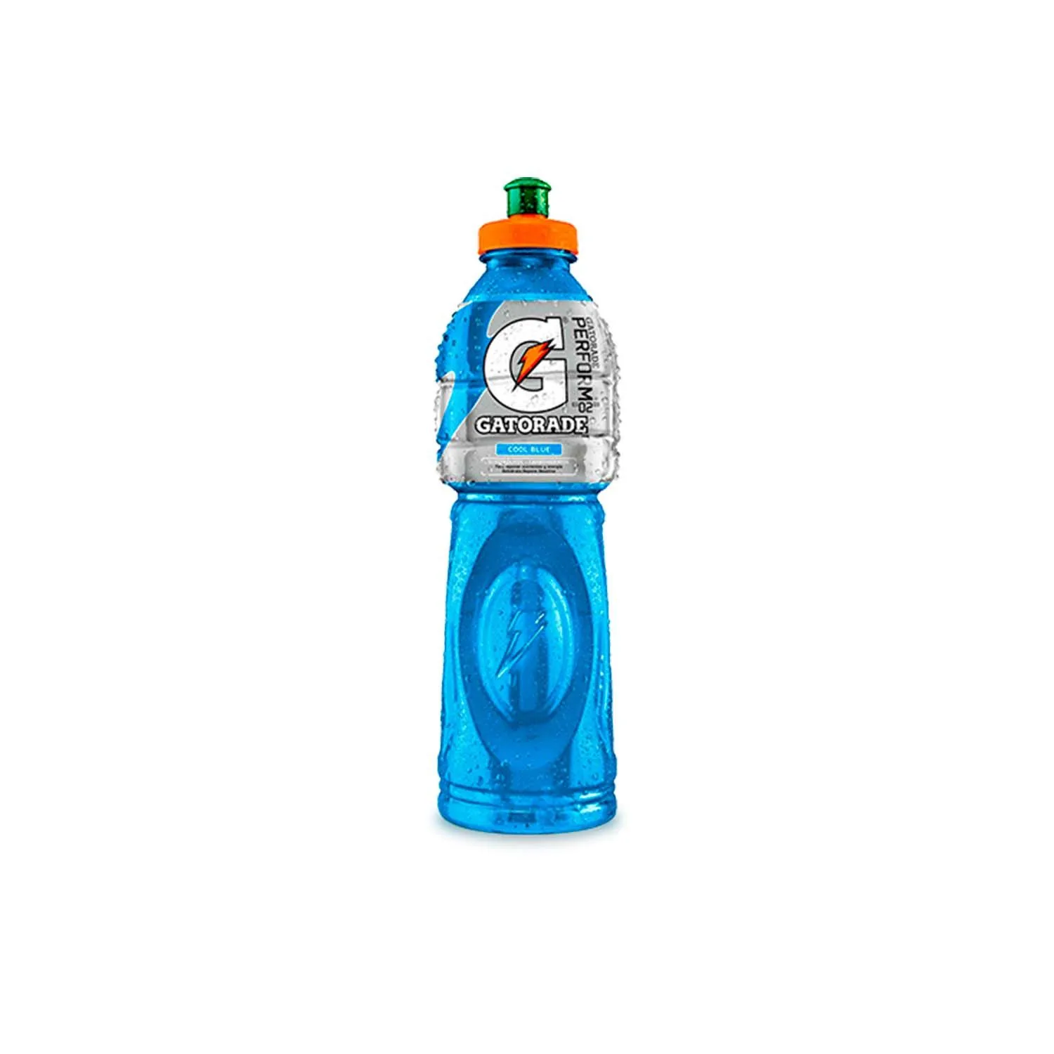 Gatorade Bebida Isotónica Cool Blue, 1lts.