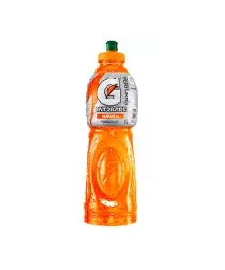 Gatorade Bebida Isotónica Naranja, 1lts.